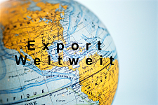 Bild von einem Globus