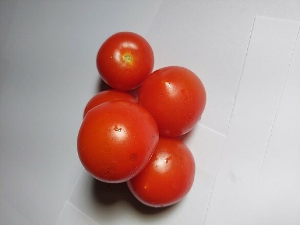 Bild zeigt Tomaten