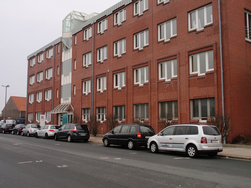 Standortbild Bremerhaven