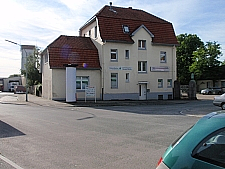 Standortbild Fleischhygiene Bremerhaven